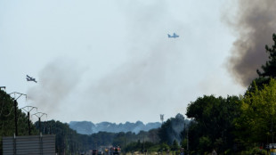 La France a chaud, plus de 10.000 hectares br&ucirc;l&eacute;s en Gironde
