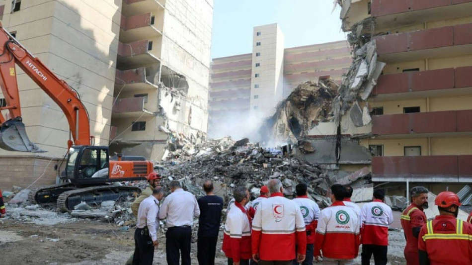 Israel erklärt Lufthoheit bis nach Teheran: Hauptstadt des Iran sei ungeschützt