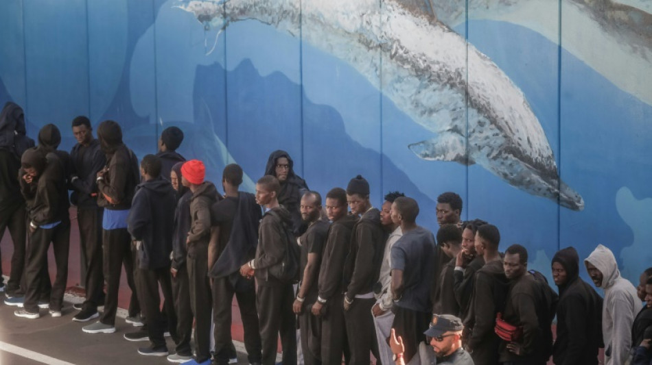 Llegadas r&eacute;cord de inmigrantes a las islas Canarias