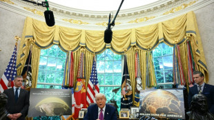 Trump annonce la construction d'un bouclier antimissiles "Dôme d'or" pour les Etats-Unis