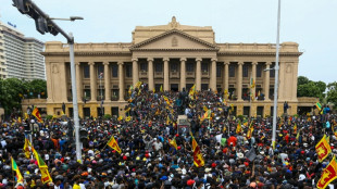 Sri Lanka: le pr&eacute;sident va d&eacute;missionner, son palais envahi