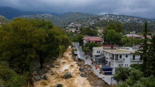 Rains kill 11 in Mediterranean, east Europe