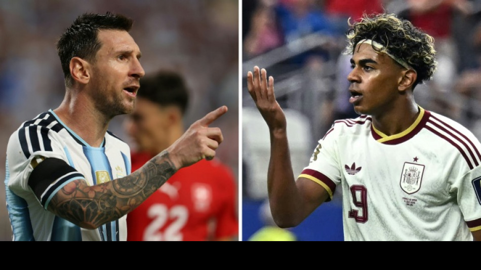 Mondial-2026: Espagne-Argentine, l'explosif bouquet final