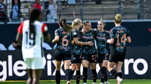 Vorentscheidung in Frankfurt: Bayern-Frauen greifen nach Schale