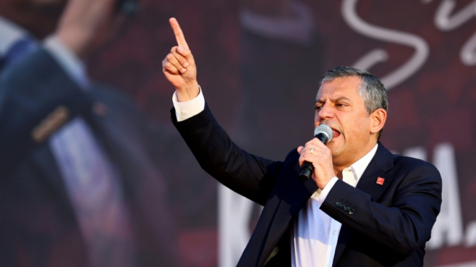 Turquie: la justice offre un répit au principal parti d'opposition