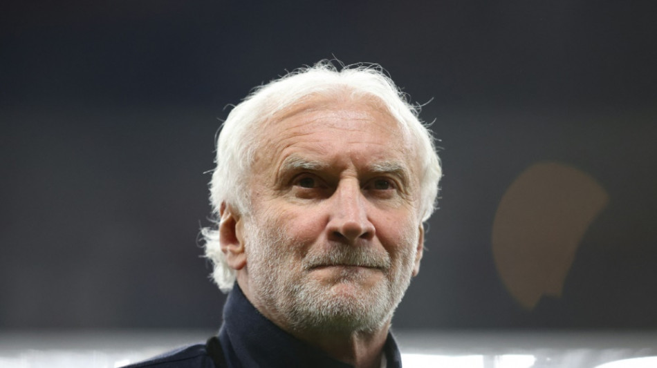 "Ans Herz gewachsen": Völler bleibt bis 2028 DFB-Sportdirektor