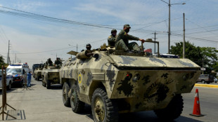 "Ils ont r&eacute;veill&eacute; notre col&egrave;re" : l'Equateur lance une offensive muscl&eacute;e contre les gangs