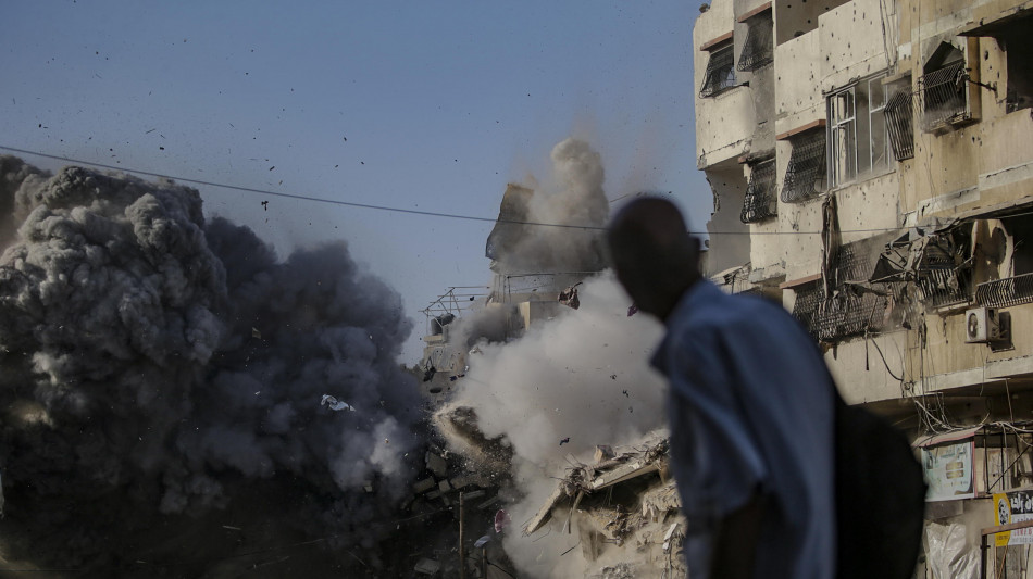 Hamas, incoraggianti parole Trump su stop a bombe Israele