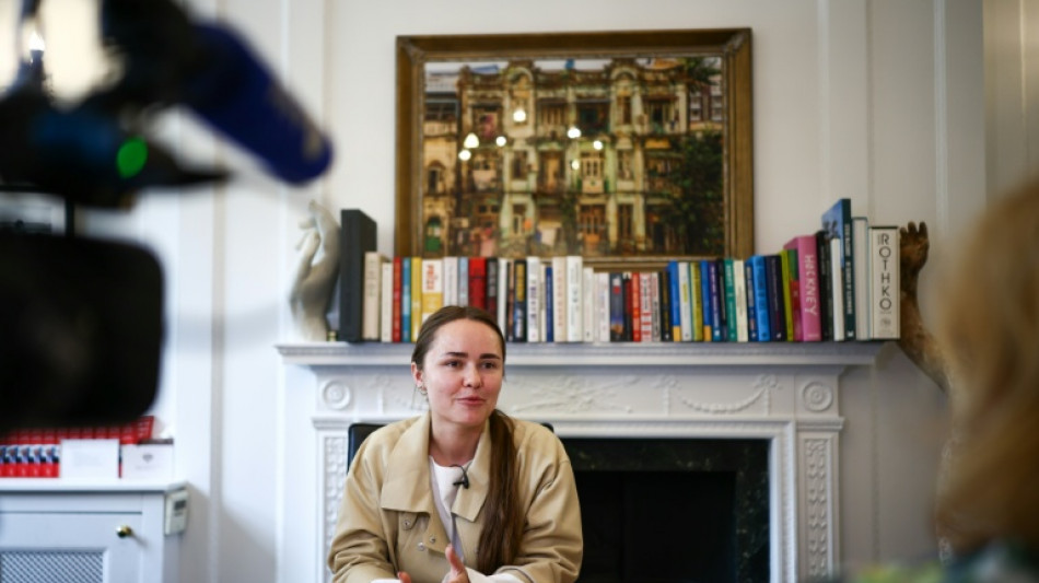 Iryna Terekh: the trained architect behind Ukraine's deep-strike drones