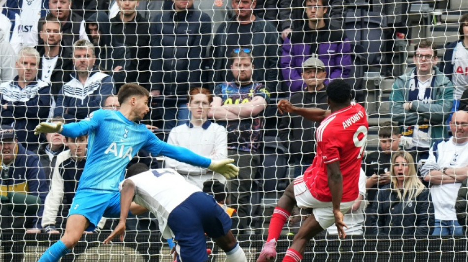 African players in Europe: Awoniyi seals key win for lowly Forest