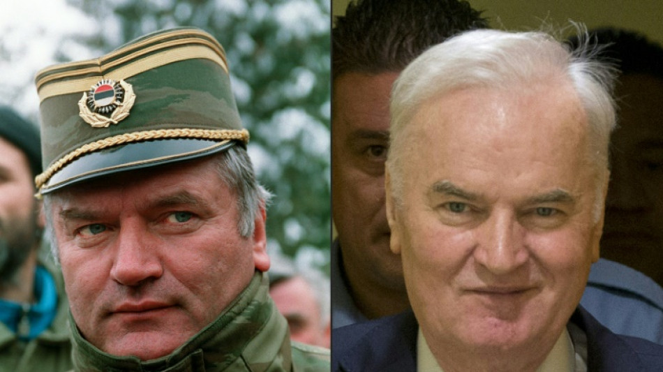 Ratko Mladic: Serb crusader dubbed 'epitome of evil'