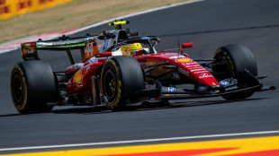 Ferrari boss cautious after Hamilton and Leclerc shine in Hungary