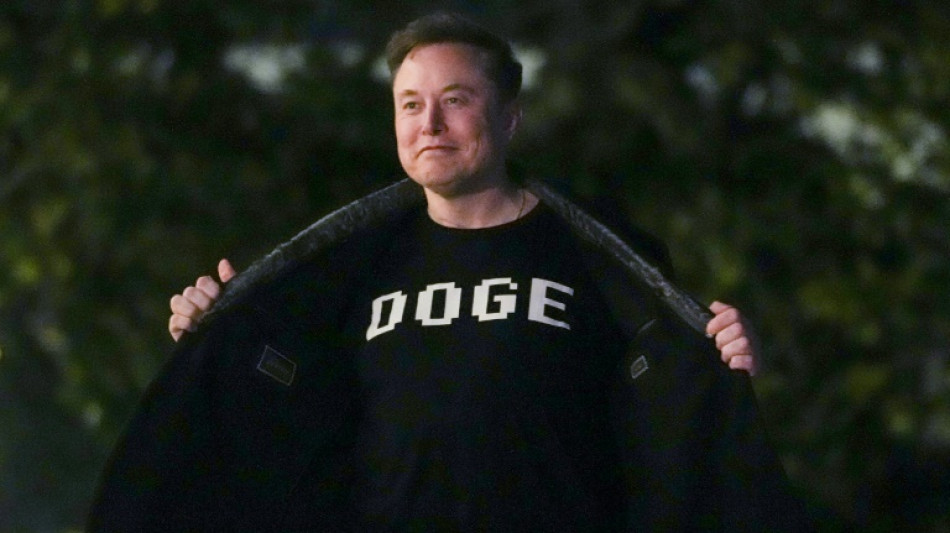 L'équipe Doge d'Elon Musk sort de l'ombre