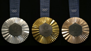 Medalhas ol&iacute;mpicas de Paris-2024 conter&atilde;o um fragmento da Torre Eiffel