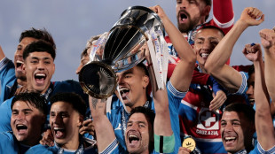 Cruz Azul zum siebten Mal Champions-Cup-Sieger