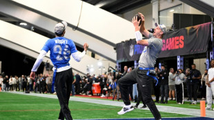 Super Bowl stars stake claims for Olympic flag football