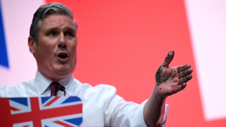 L&iacute;der laborista britanico promete "una d&eacute;cada de renovaci&oacute;n nacional"