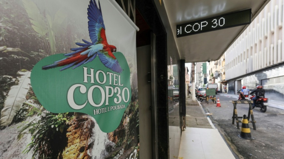 Bel&eacute;m o el rompecabezas para albergar la COP30 en noviembre en Brasil