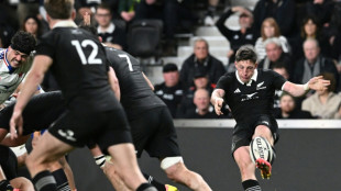 Rennie 'relief' as All Blacks tenure begins with narrow win over France