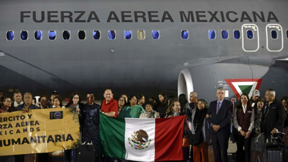 Evacuar&aacute;n a unos 430 mexicanos desde Israel a Espa&ntilde;a