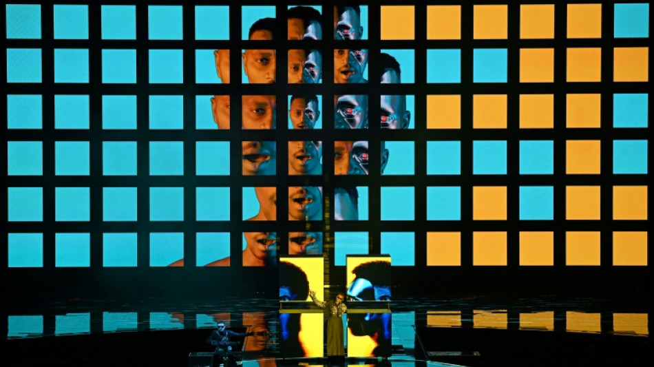 Reino Unido critica exclus&atilde;o de Zelensky no Eurovision