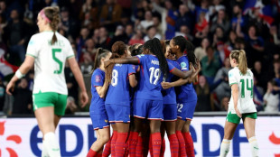 Foot/Euro-2025: les Bleues se rel&egrave;vent contre l'Irlande 