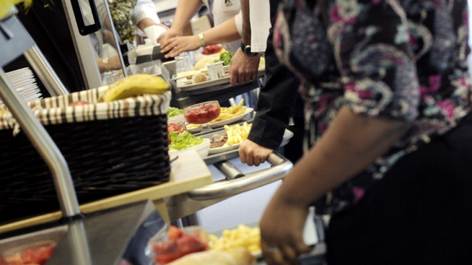 La restauration collective doit se passer des produits au soja, estiment les autorit&eacute;s sanitaires