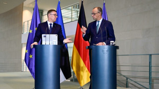 Merz: Dauerhafte gute Ausstattung ukrainischer Armee beste Sicherheitsgarantie