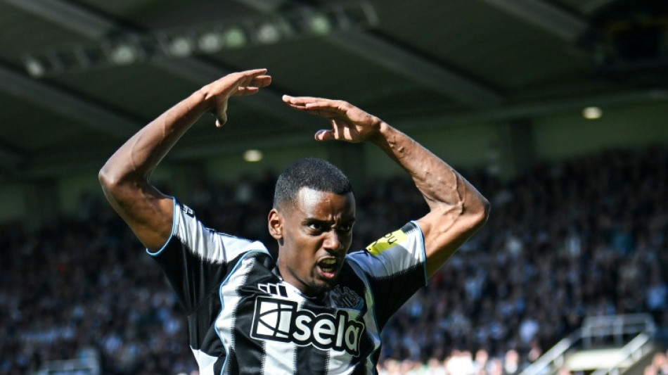 Liverpool agree Isak deal with Newcastle for British record fee: reports