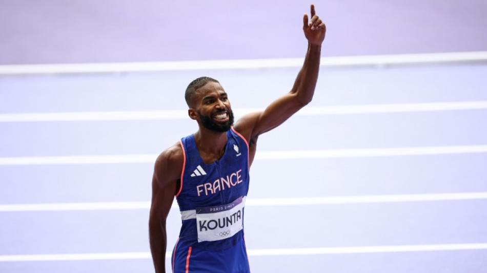 Atleta franc&ecirc;s que participou dos Jogos de Paris &eacute; suspenso por mensagens de &oacute;dio