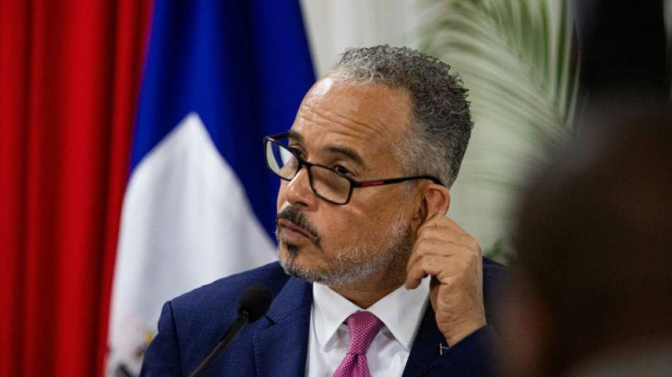 El consejo de transici&oacute;n de Hait&iacute; entrega el poder al primer ministro Fils-Aim&eacute;
