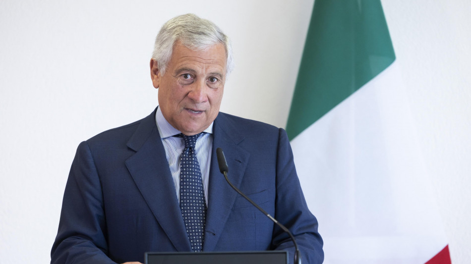 Tajani, pace sviluppo e crescita cardini della nostra politica estera