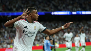 Mbappe hits treble as Real Madrid thrash Real Sociedad
