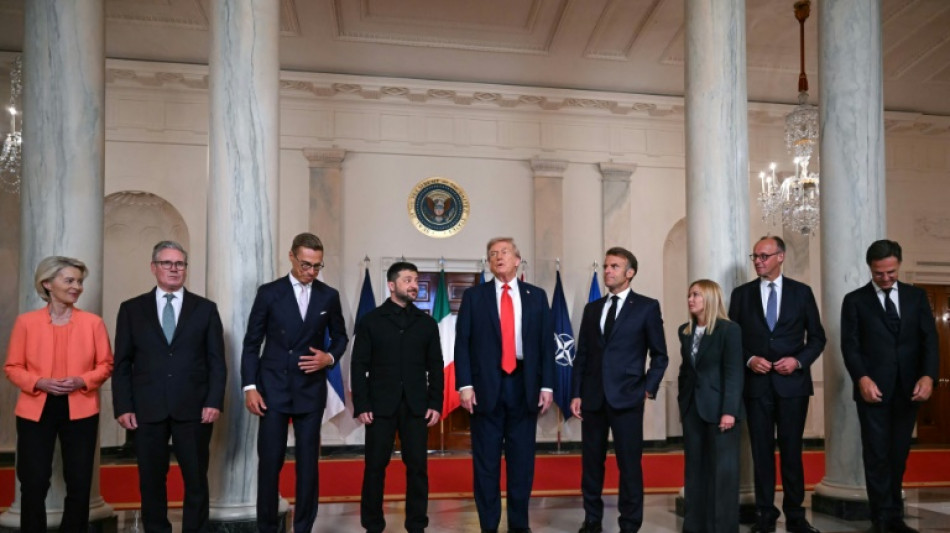 Comment l'Europe cherche à parler le Trump