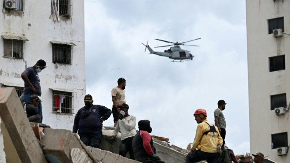 US-Soldaten bei der &Ouml;ffnung von Hafen und Flughafen in Venezuela im Einsatz