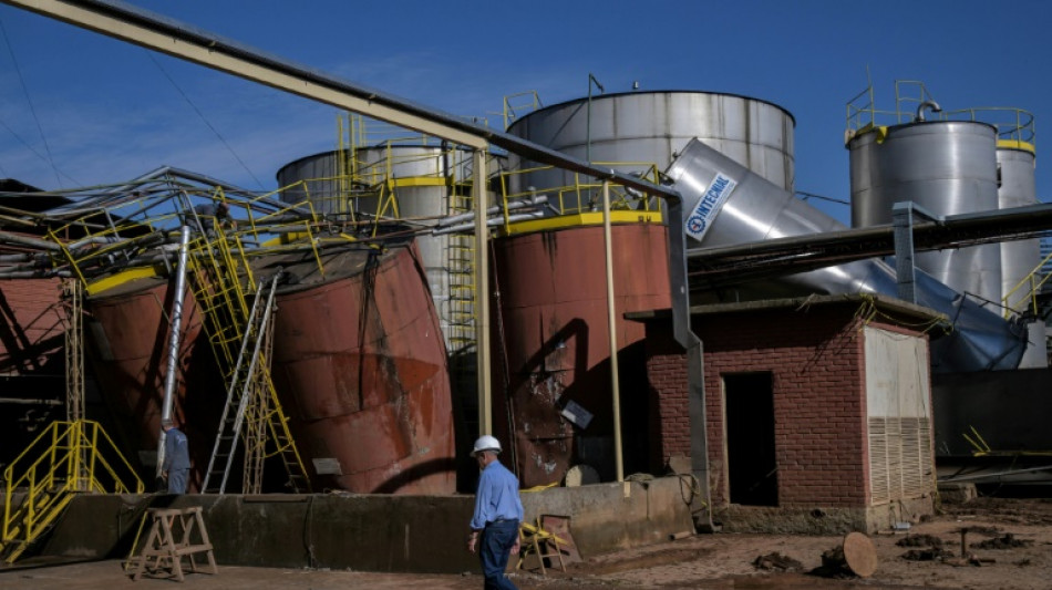 Com &aacute;gua no pesco&ccedil;o, empresas ga&uacute;chas tentam resistir