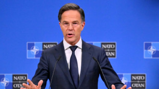 Rutte: "Kein Grund" für Zweifel an Bekenntnis der USA zur Ukraine