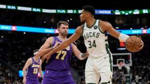 Doncic, Giannis lead NBA All-Star voting