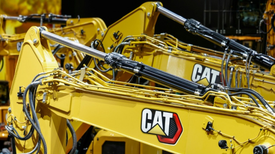El fondo soberano de Noruega se retira de Caterpillar ante "violaciones" de DDHH en Gaza