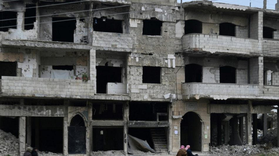Miles de personas se unen al "nuevo ej&eacute;rcito" de Siria, afirma el presidente
