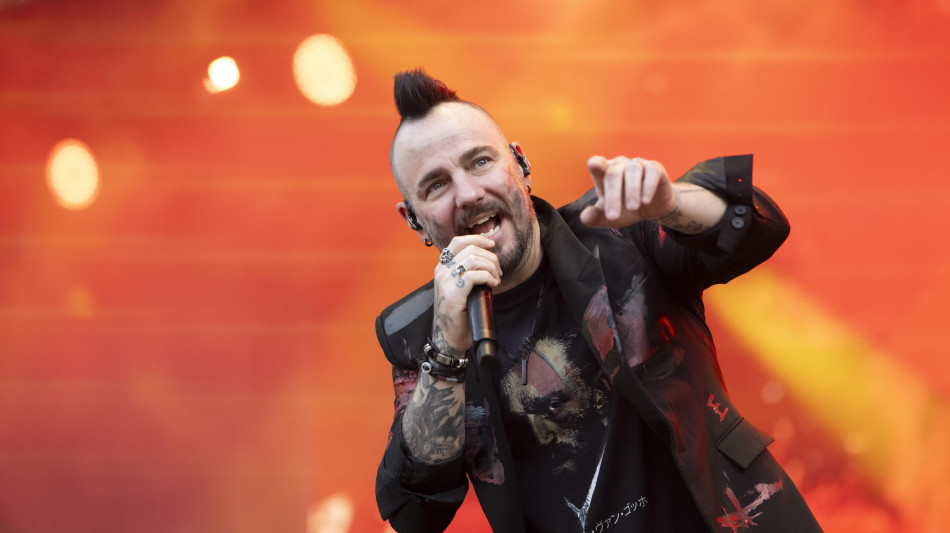 Three Days Grace a Bologna per l'unica data italiana del tour 2026
