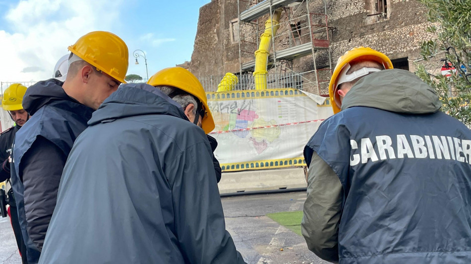 Inail, in 10 mesi salite a 889 denunce di infortuni mortali