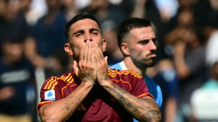 Roma outcast Pellegrini comes in from cold to win derby with Lazio
