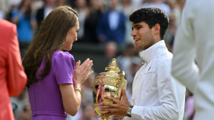 Tennis: Alcaraz r&eacute;duit Djokovic &agrave; l'impuissance et remporte son deuxi&egrave;me Wimbledon