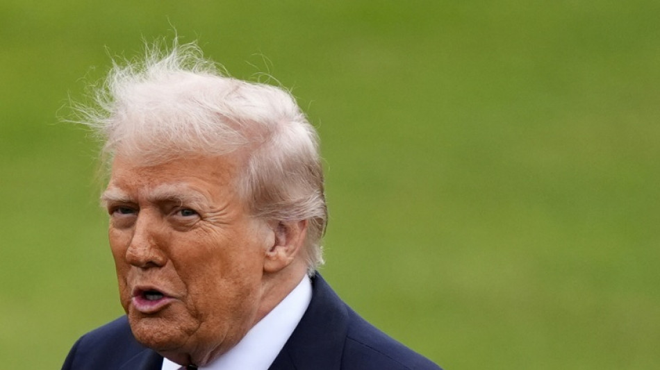 Starmer empfängt Trump zu Gesprächen auf seinem Landsitz Chequers