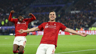 Nottingham Forest vence Leicester (3-1) na abertura da 9&ordf; rodada da Premier League