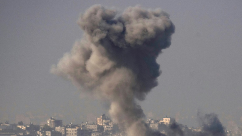 Israel rechaza un alto el fuego en Gaza un mes despu&eacute;s del inicio del conflicto