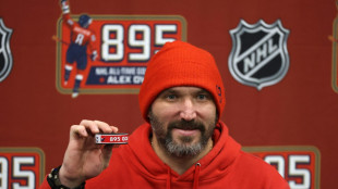 Stars verneigen sich vor Owetschkin: "Sind 1000 möglich?"