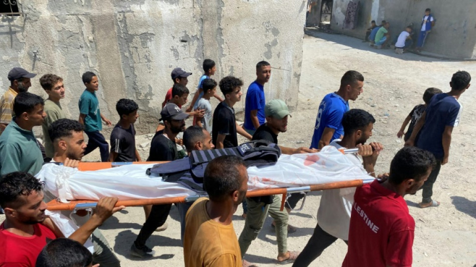 Cinco periodistas mueren en un bombardeo israel&iacute; que golpe&oacute; un hospital en Gaza