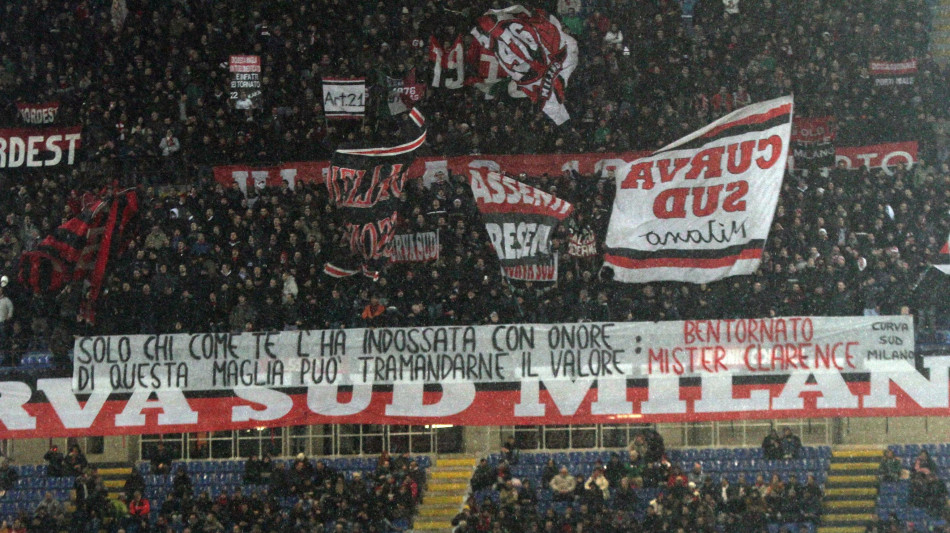 Sgominati i 'clan' degli ultras di Inter e Milan, arresti